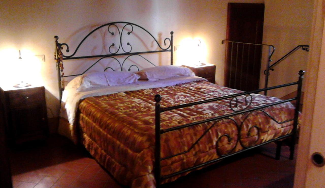 Villa Del Cardinale Spoleto Eksteriør billede