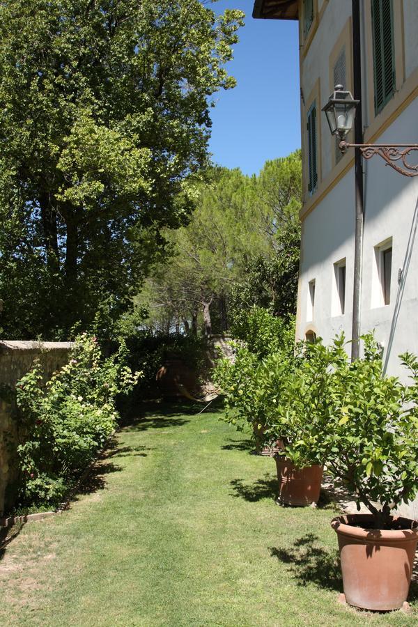 Villa Del Cardinale Spoleto Eksteriør billede